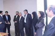 بازدید نمایندگان سفارت پاکستان از دانشکده دندانپزشکی